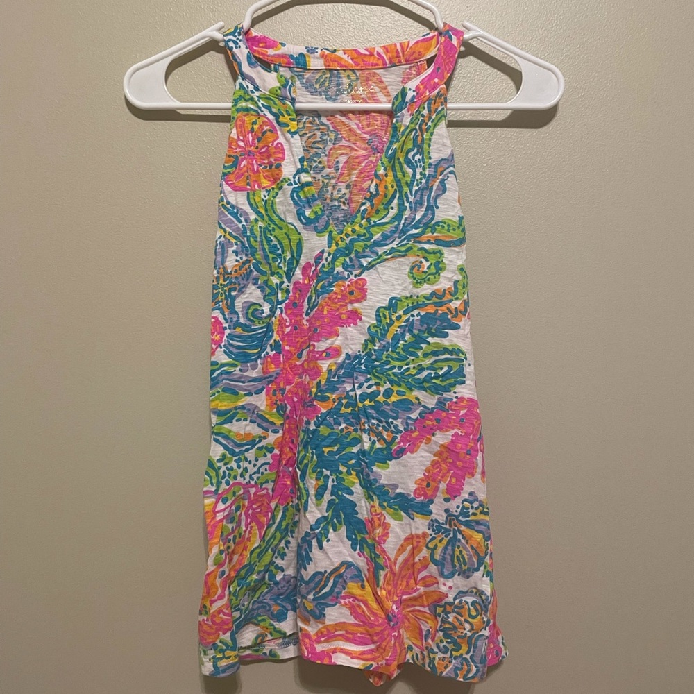 Lilly Pulitzer Tank Top